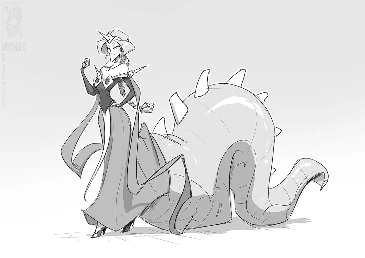 Avatar of Ludmilla