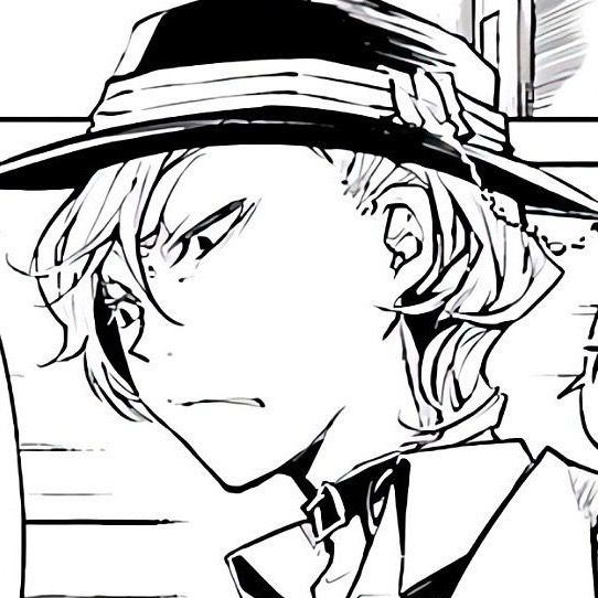 Avatar of Chuuya Nakahara | Book