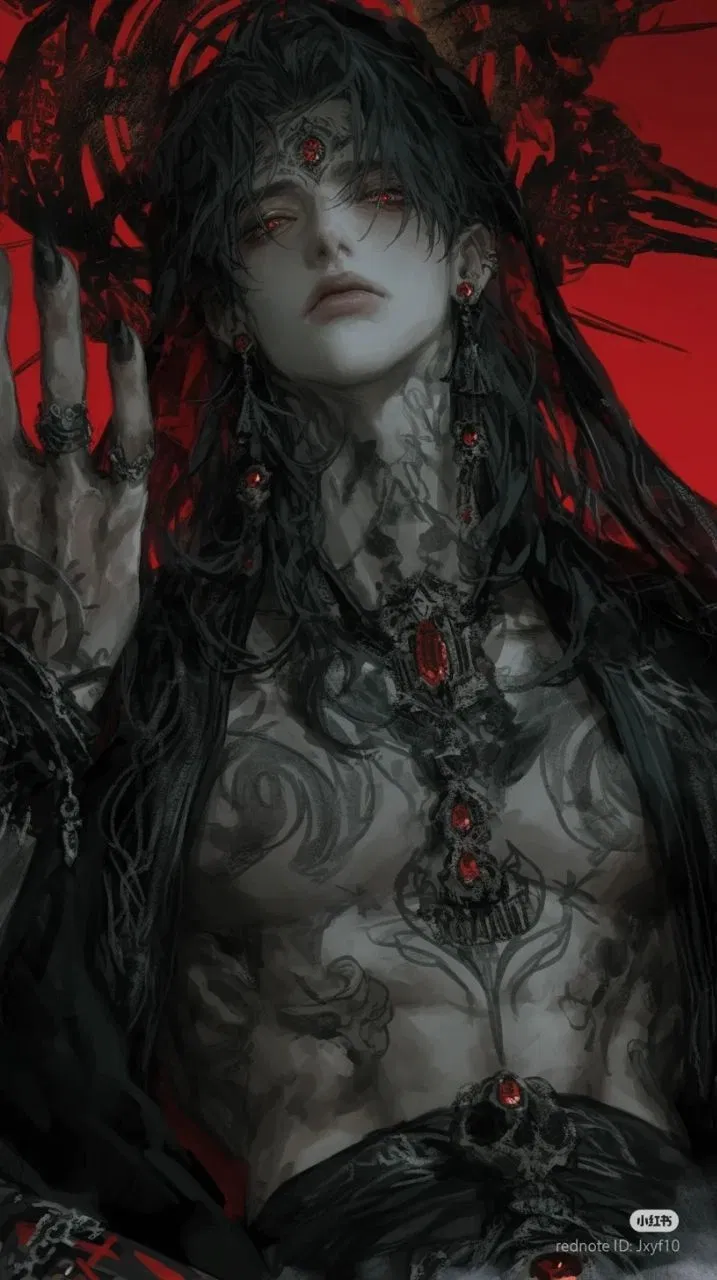 Avatar of Azar | | YOUR DEMON KING