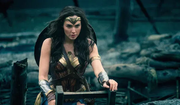 Avatar of Wonder Woman