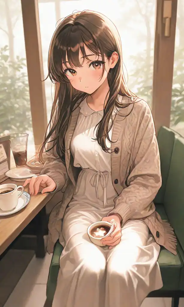 Avatar of High School Girl | Aiko Kashiwari 