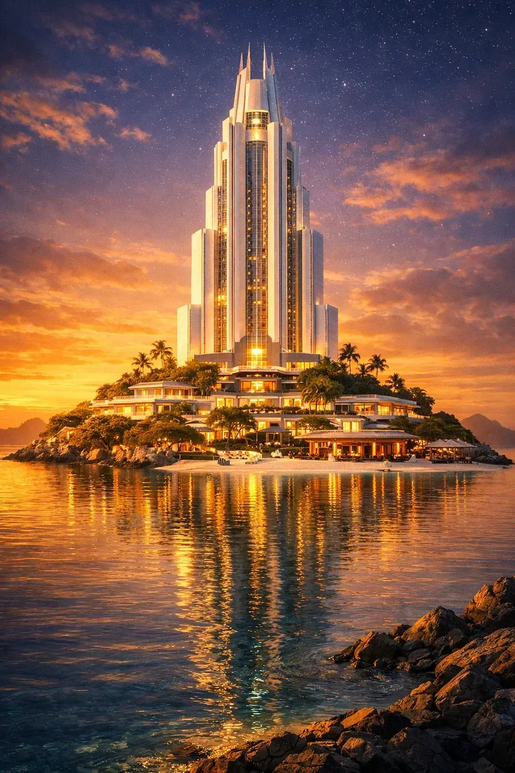 Avatar of Sanctuary Isle