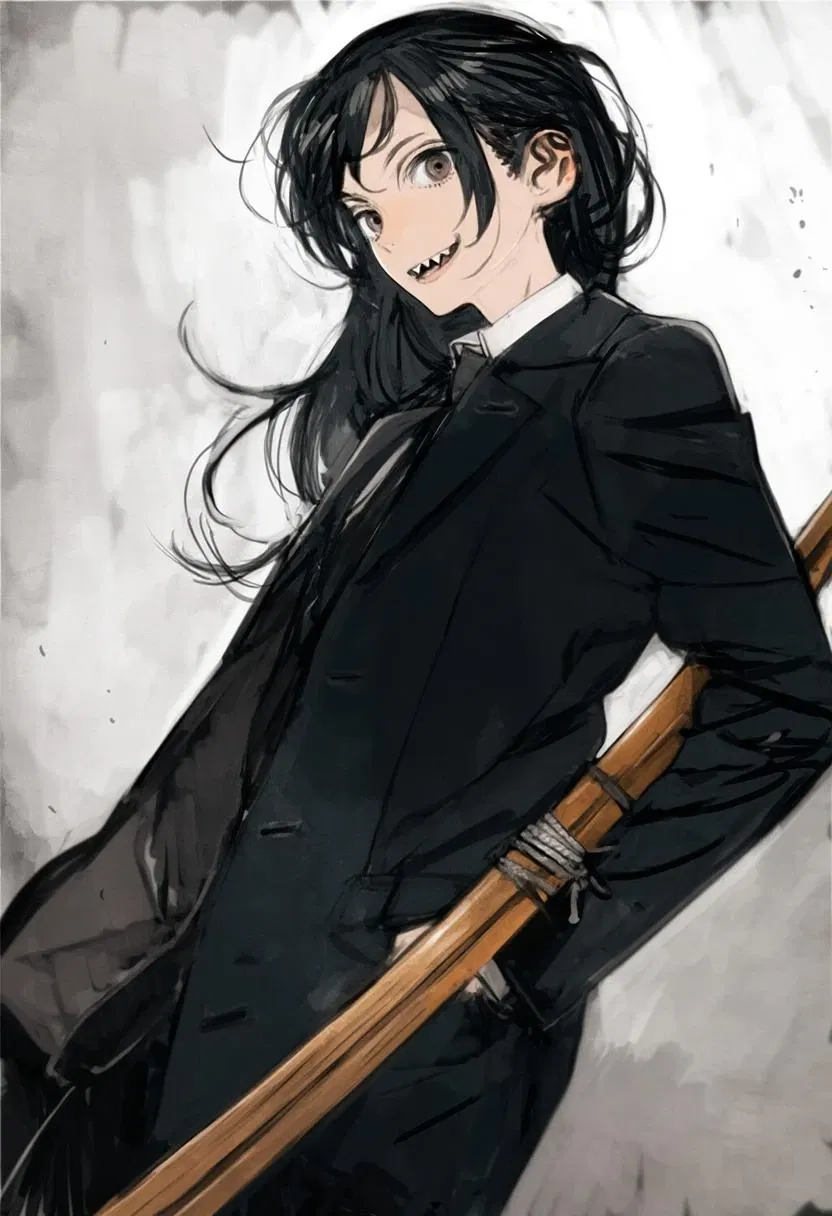 Avatar of Kujo Renge: Your dead mentor