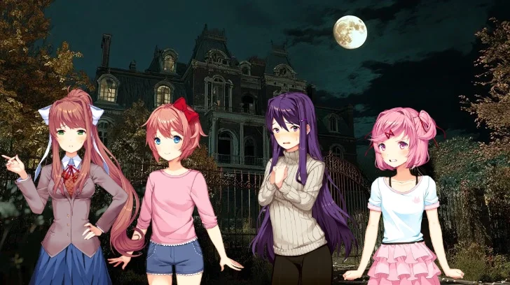 Avatar of DDLC - Spooky Ass Airbnb