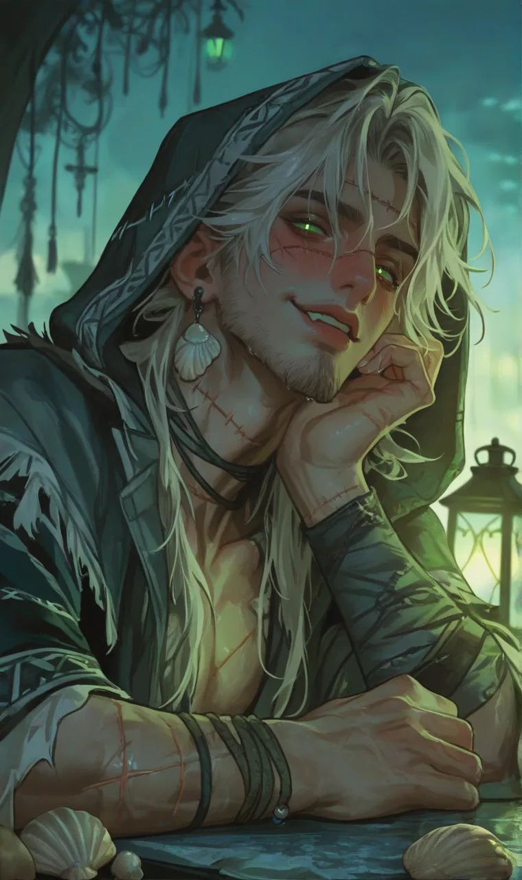 Avatar of Lysander | Coral Love