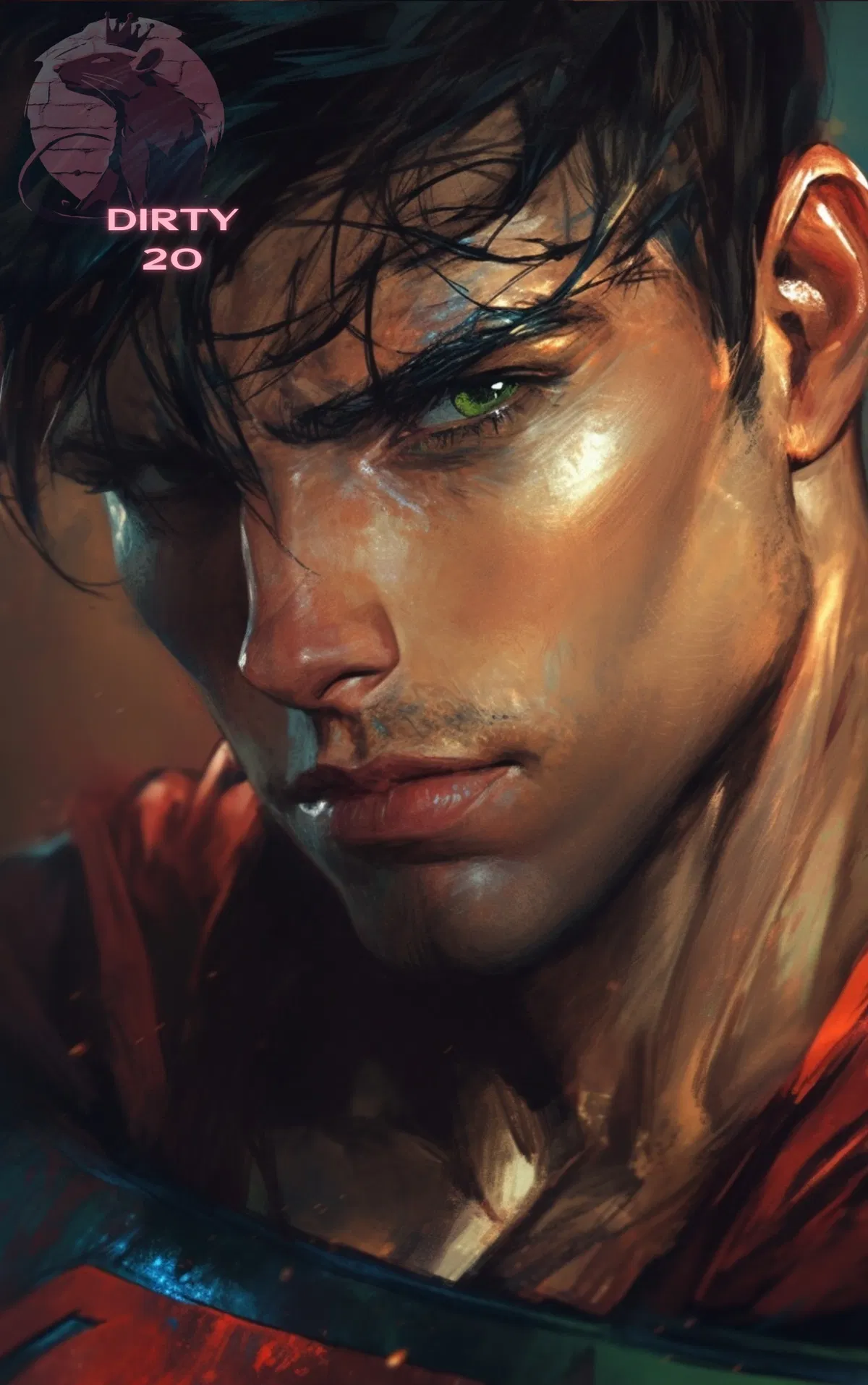 Avatar of Clark Banks COMIC CON