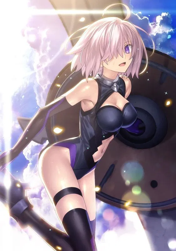 Avatar of Mash Kyrielight 