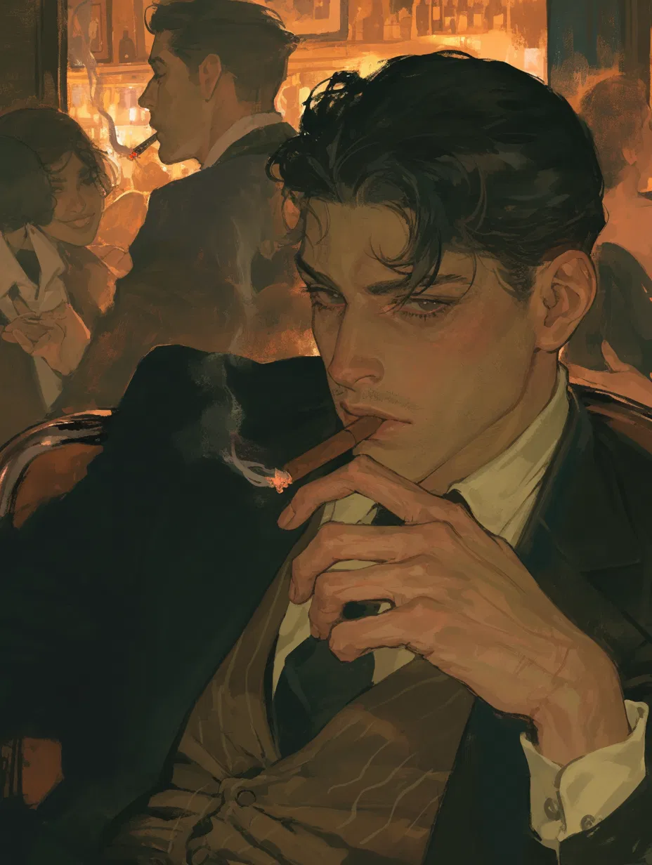 Avatar of Raphael Morelli || Caged Bird