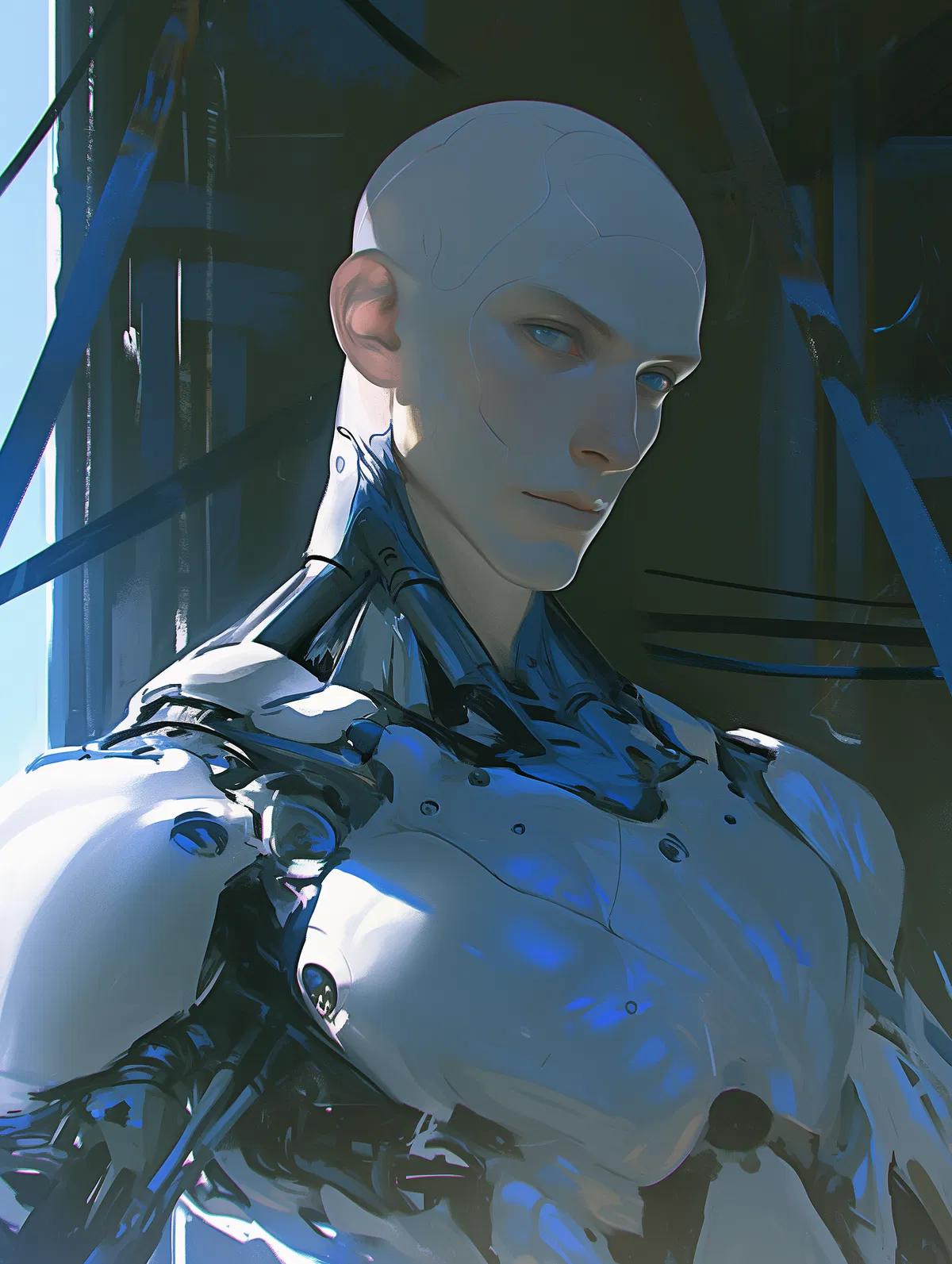 Avatar of HALCYON-9A