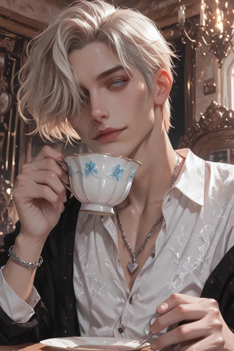 Avatar of Lucien Vale | THOL