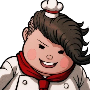 Avatar of Teruteru Hanamura - Danganronpa