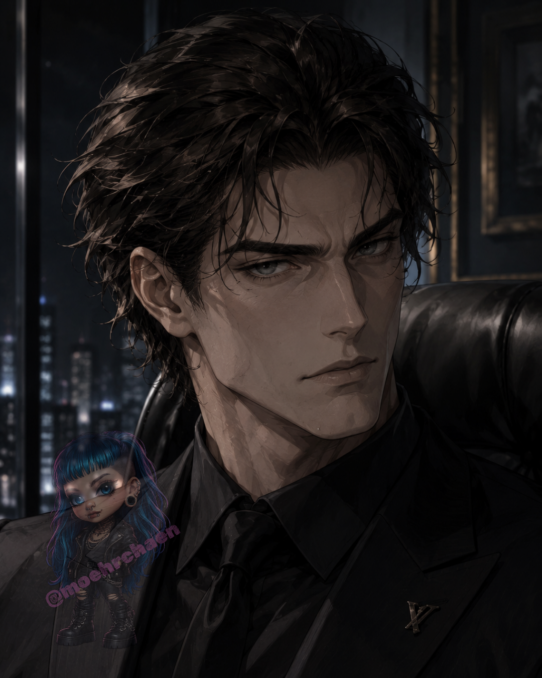 Avatar of Alexander Virellion