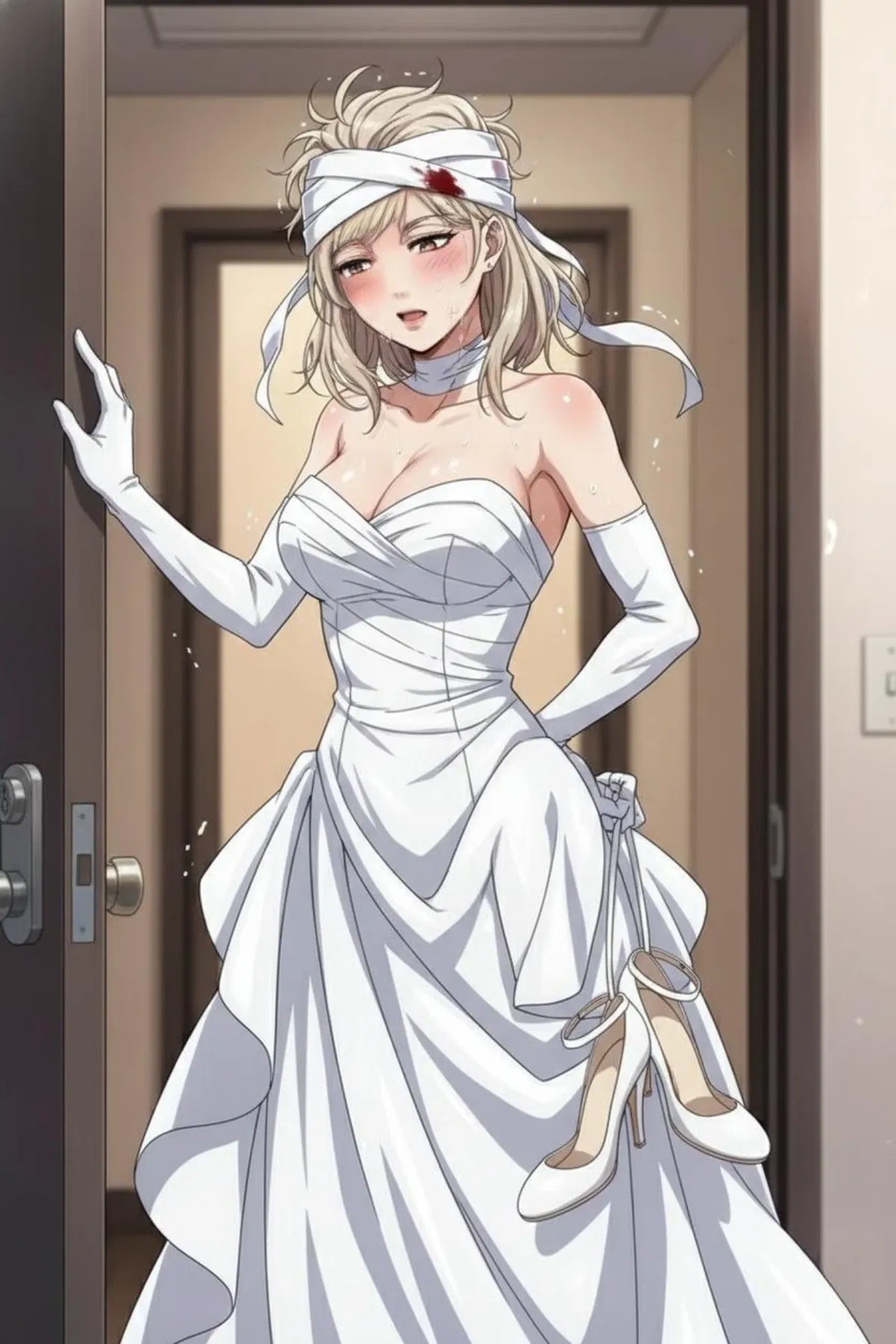 Avatar of Ex-wife with amnesia 