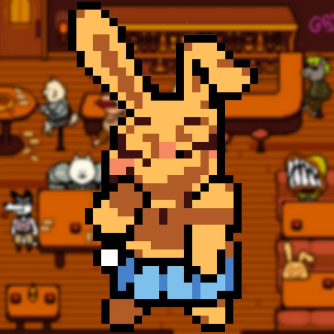 Avatar of Ginger (Drunk Bun)