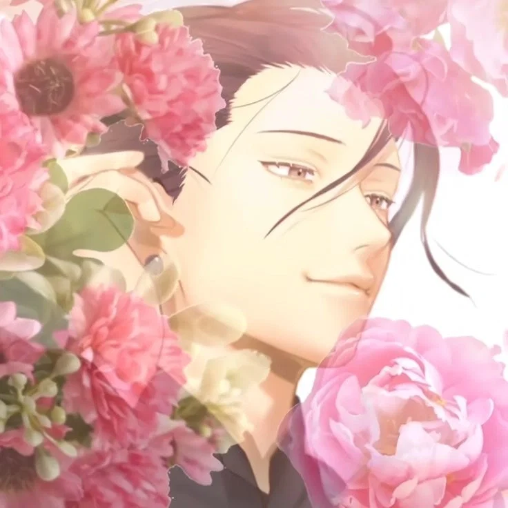Avatar of Geto Suguru 