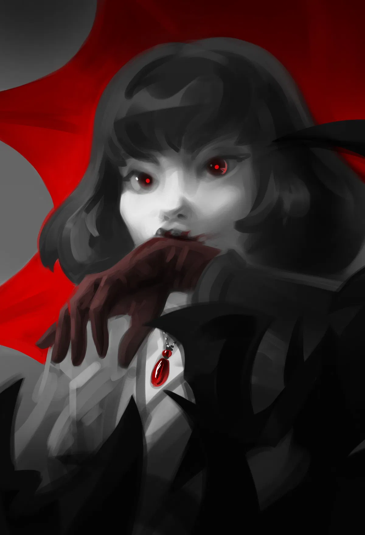 Avatar of Mina || Deadlock