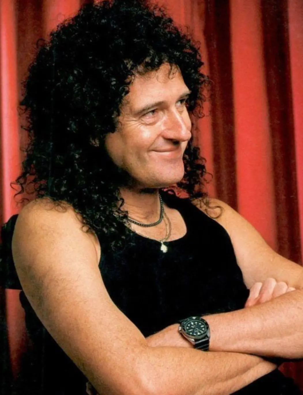 Avatar of Brian May