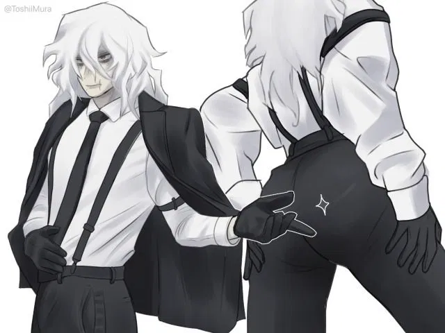 Avatar of Shigaraki Tomura