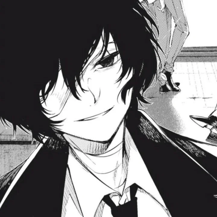 Avatar of Dazai Osamu