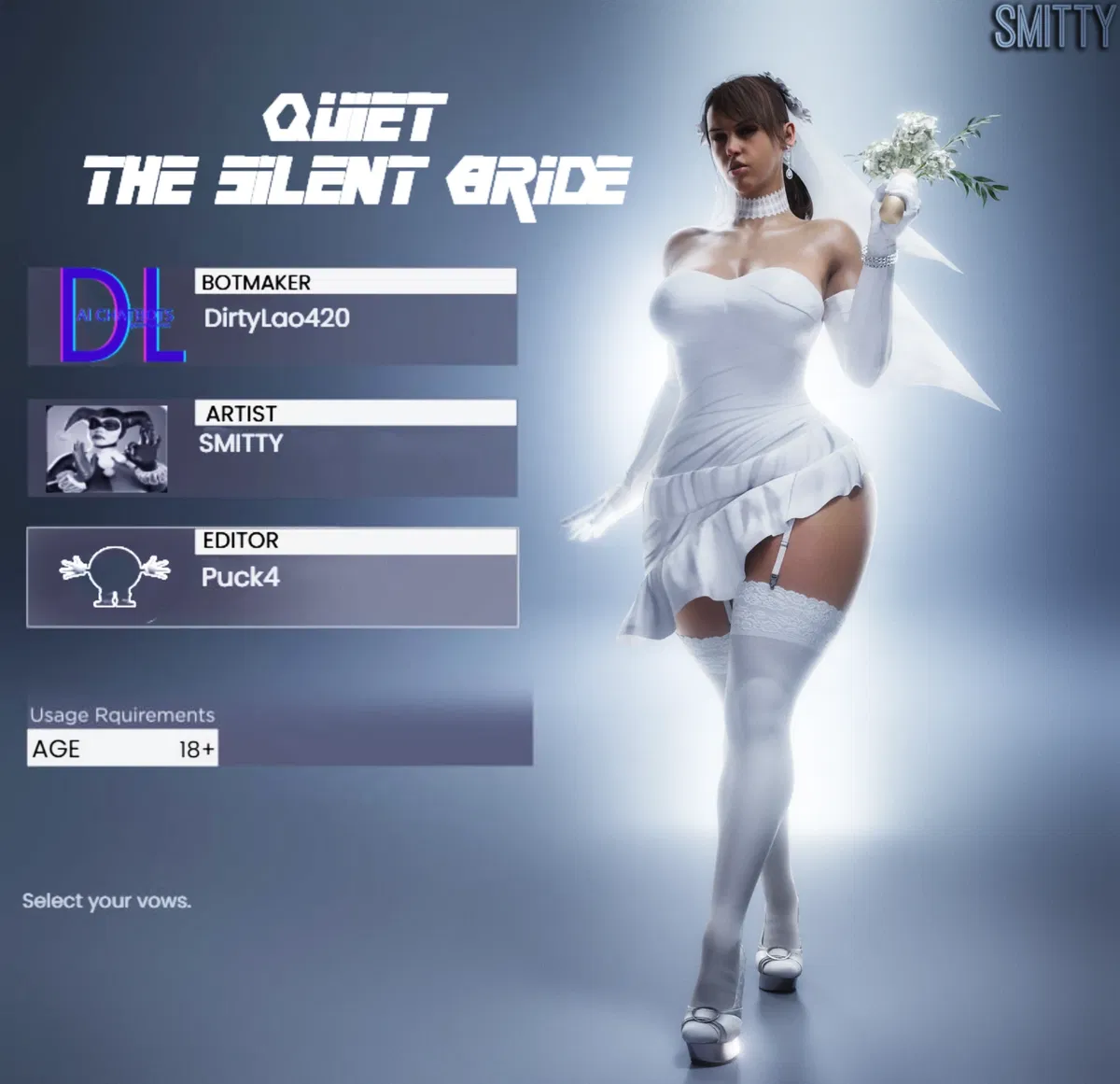 Avatar of Quiet [The Silent Bride] 