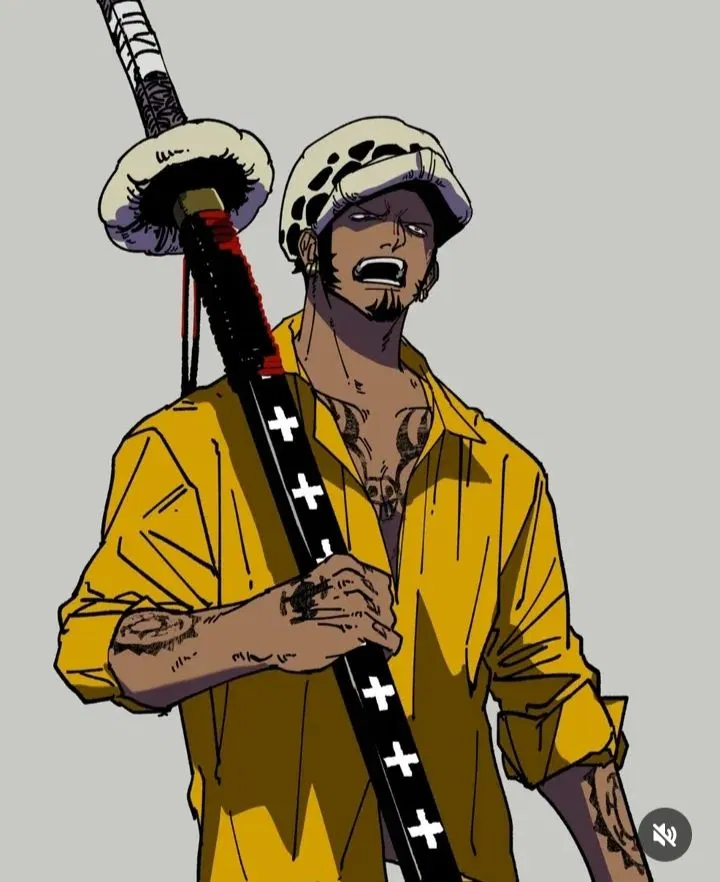 Avatar of 01 - Trafalgar Law || Modern AU 