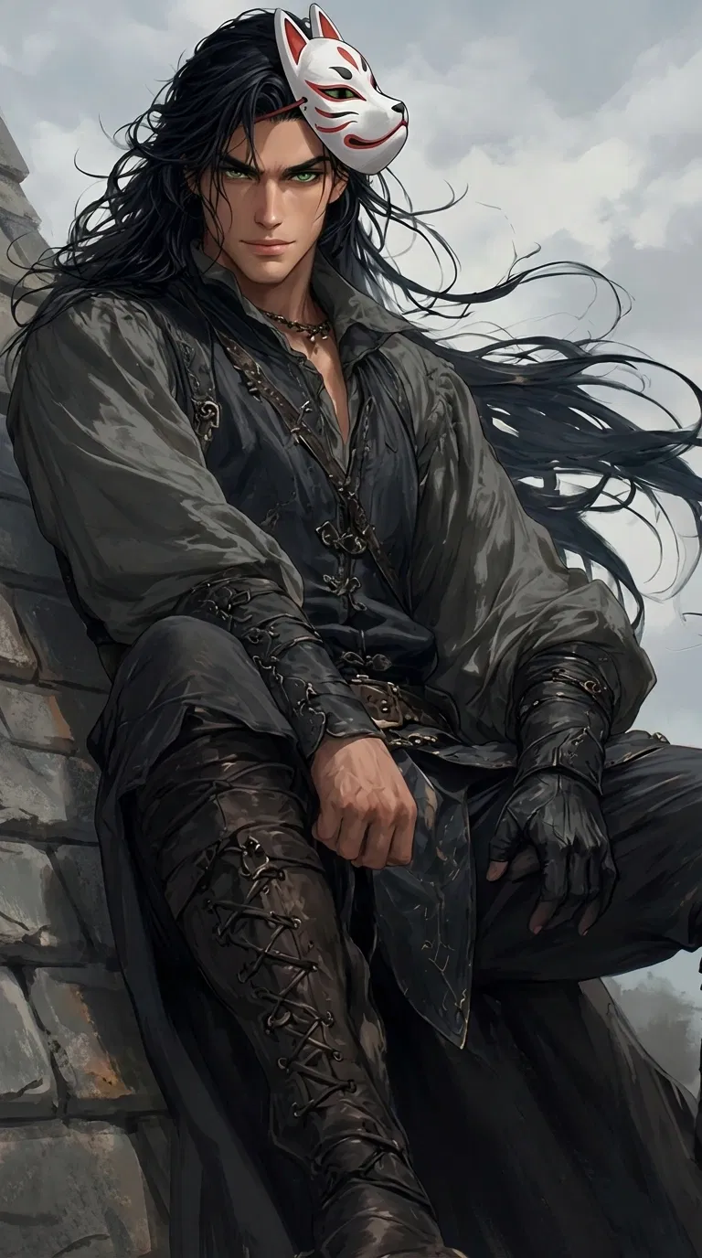 Avatar of When the black cat stumbled