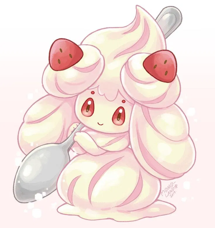 Avatar of Alcremie