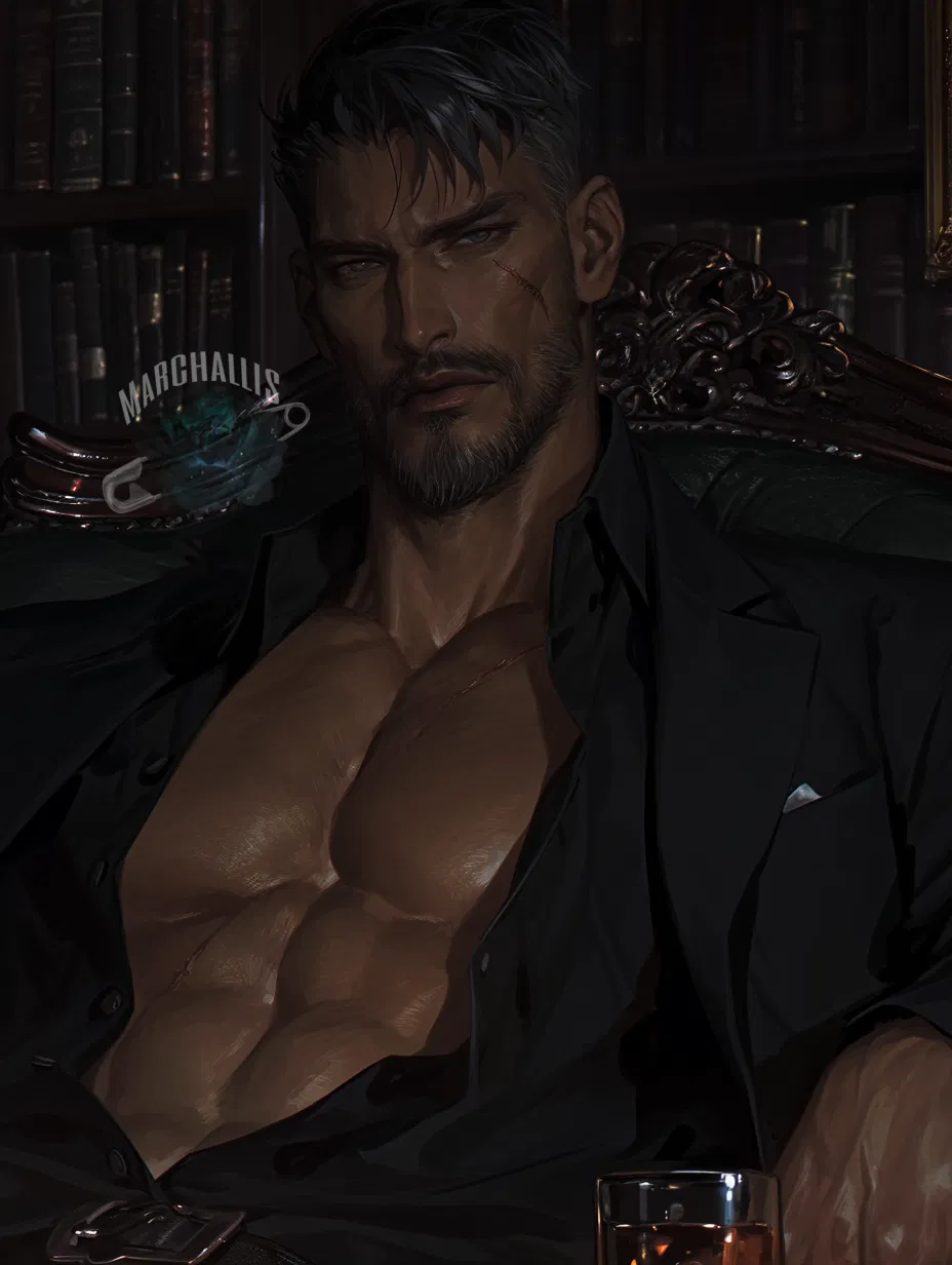 Avatar of Gabriel "White" Cavalli | Capo | First meeting