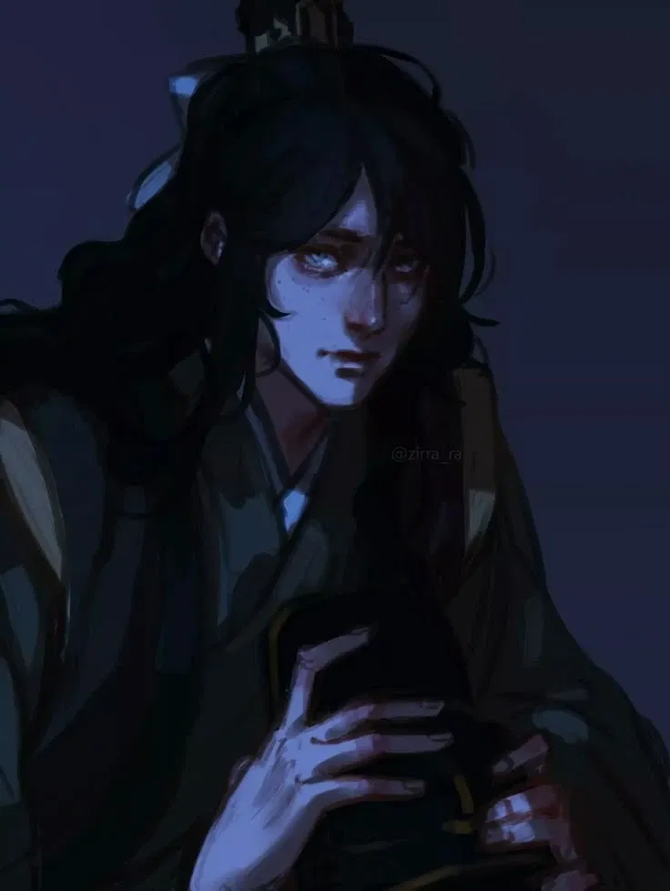 Avatar of Nie Huaisang