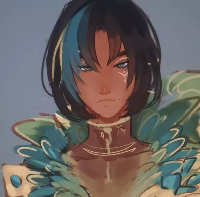 Avatar of 🦚SAANVI | Samudra