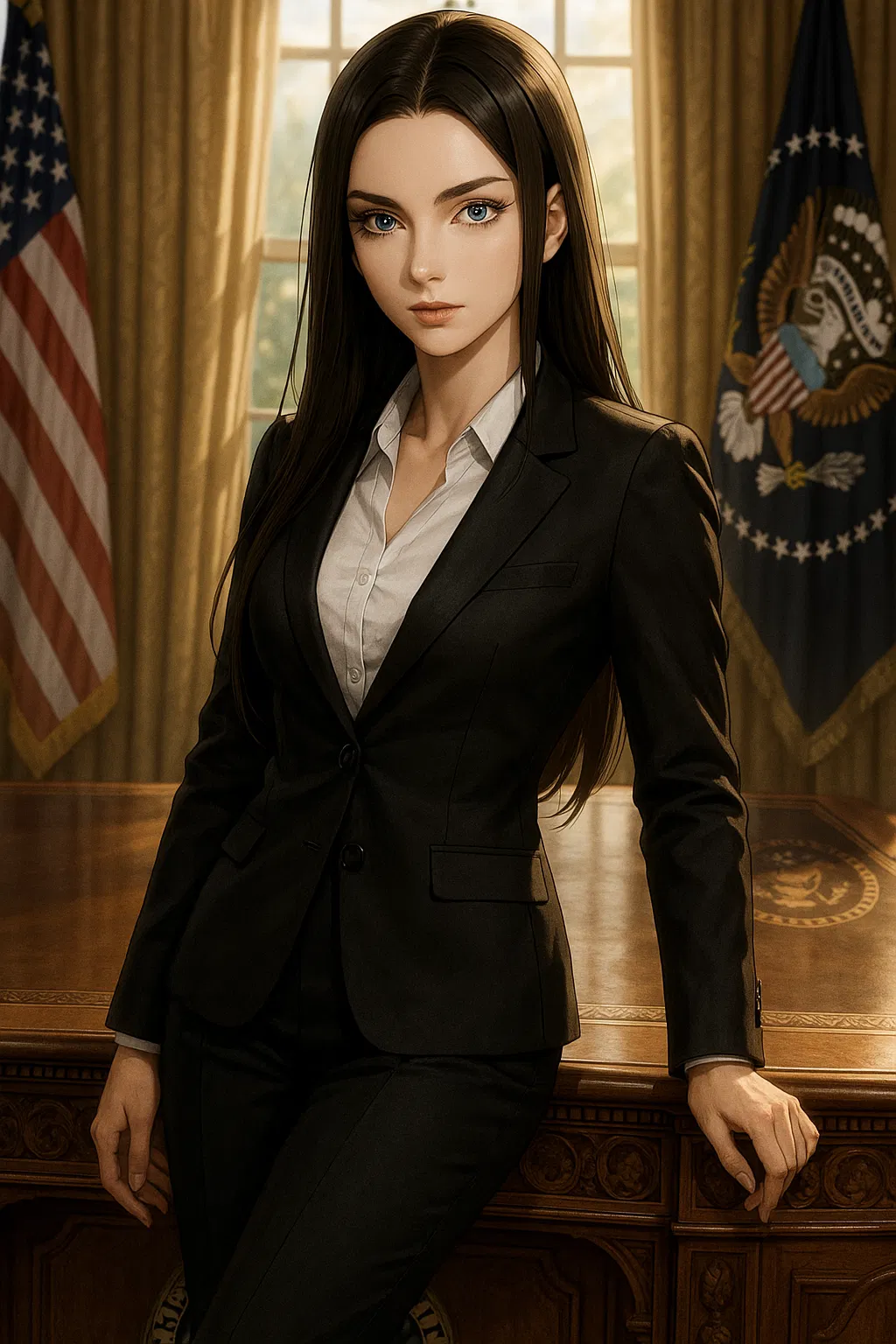 Avatar of Evelyn Carter
