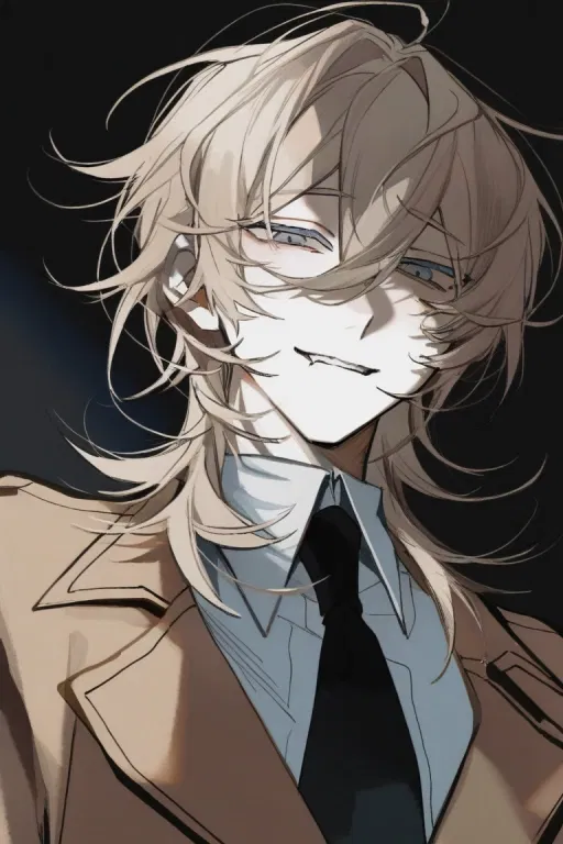 Avatar of Damian | Your Strange Detective Assistant