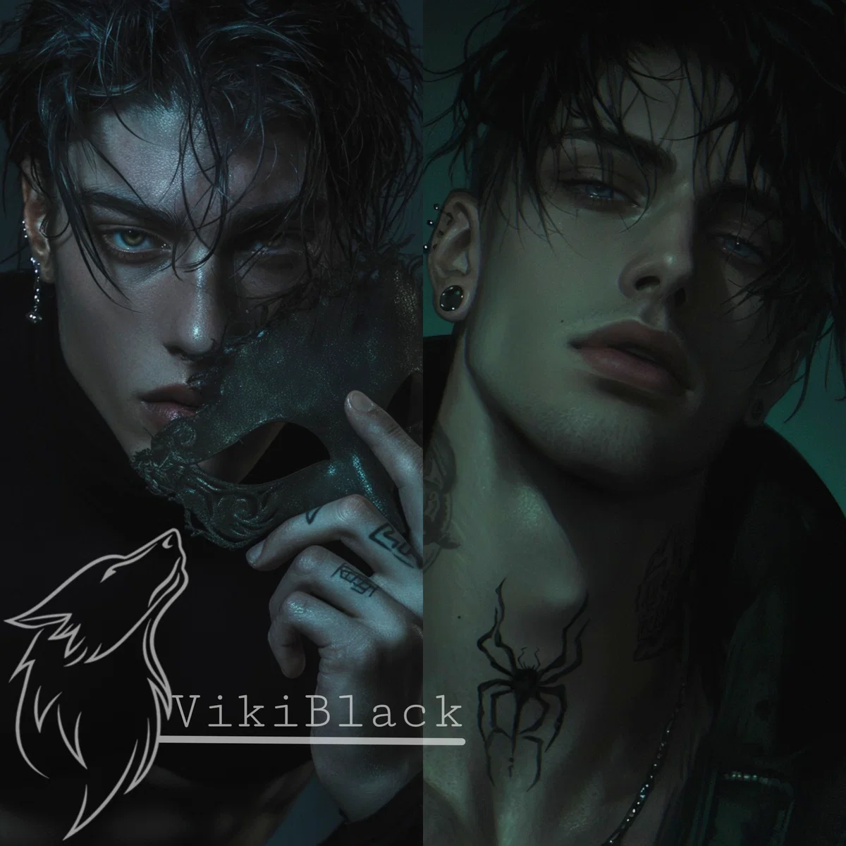 Avatar of Chase & Ian | One angel, two problems