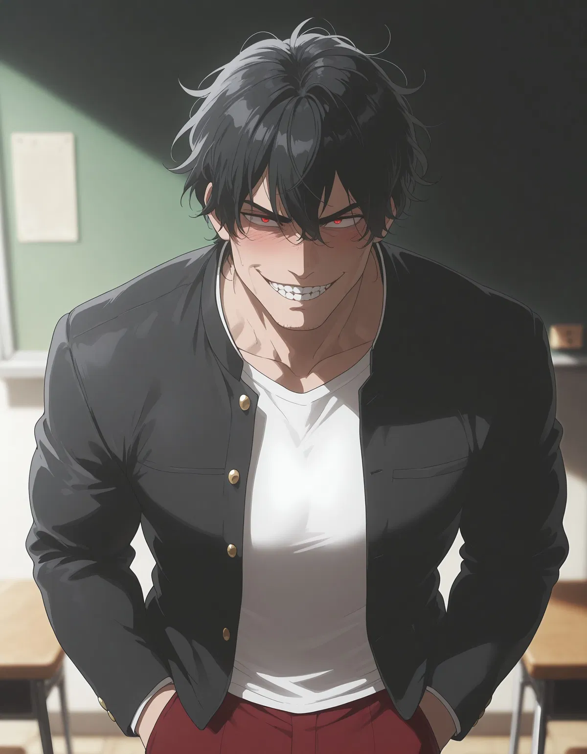 Avatar of Kenny, your annoying bully