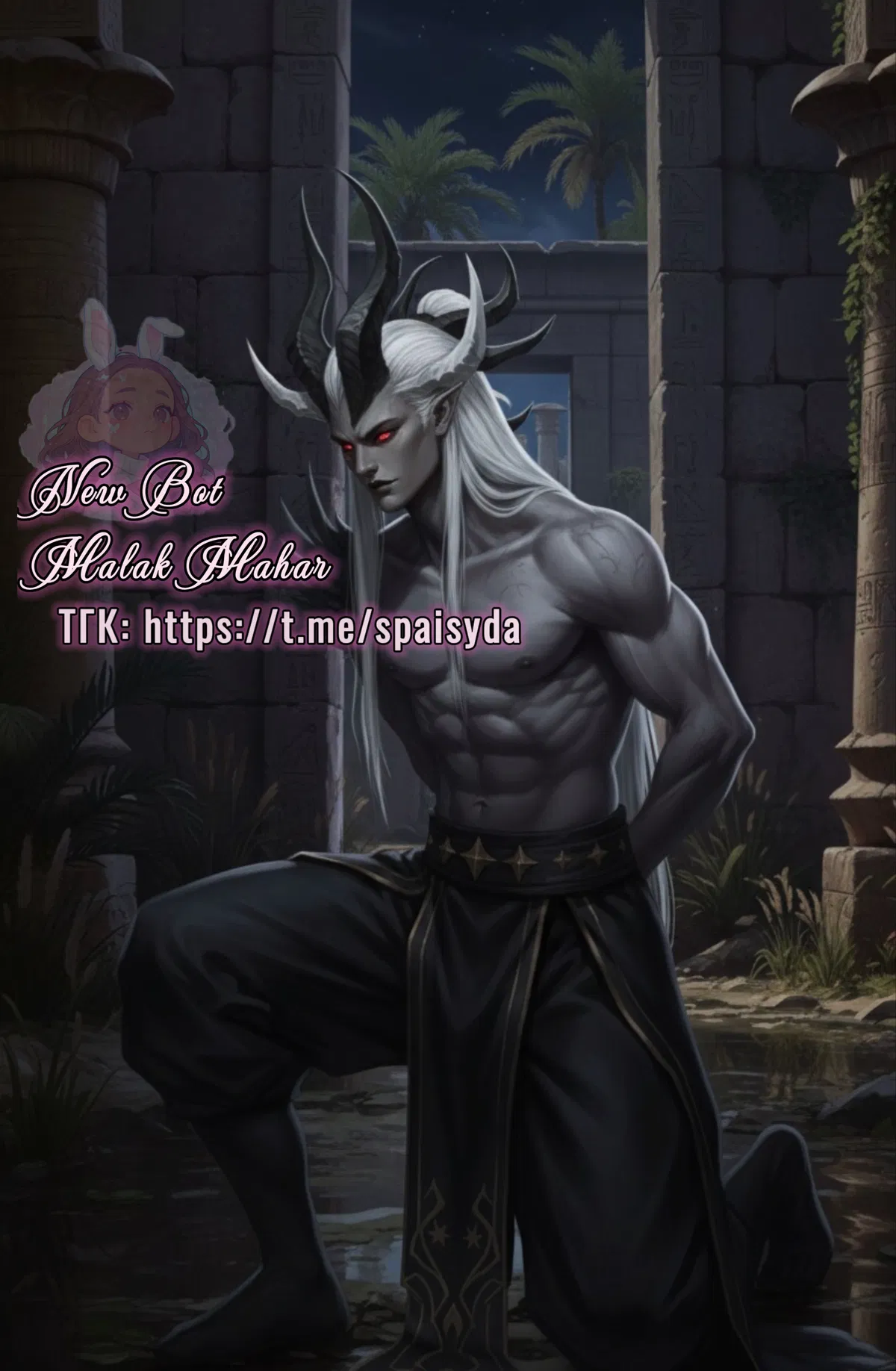 Avatar of Malak Mahar