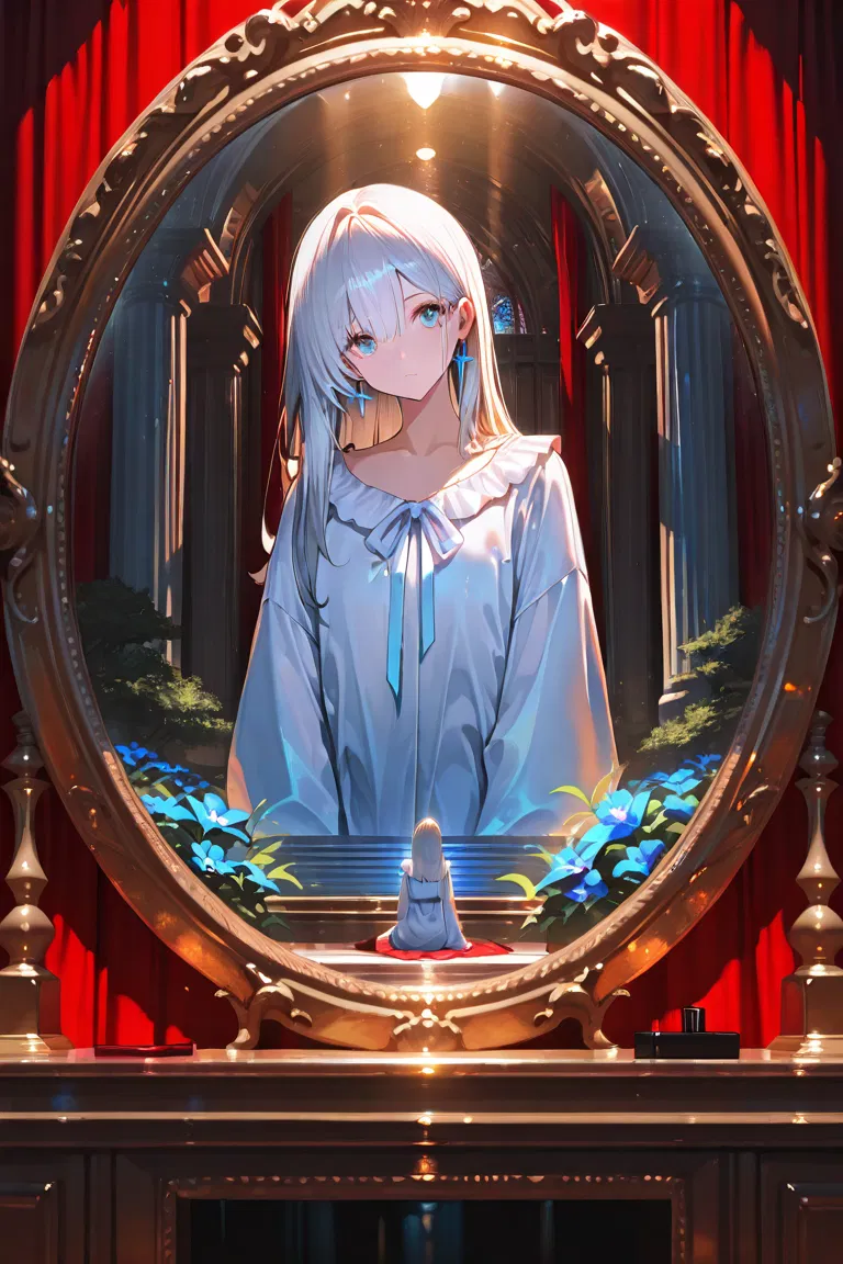 Avatar of 🪞Mirry - Despite everything, It's still you