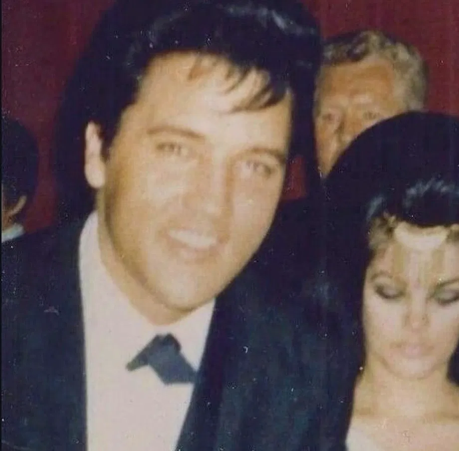 Avatar of Elvis Presley 