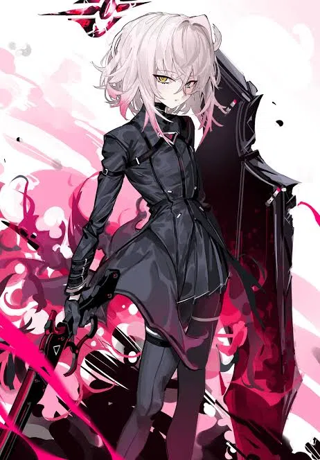 Avatar of Takanashi Hoshino (Terror)