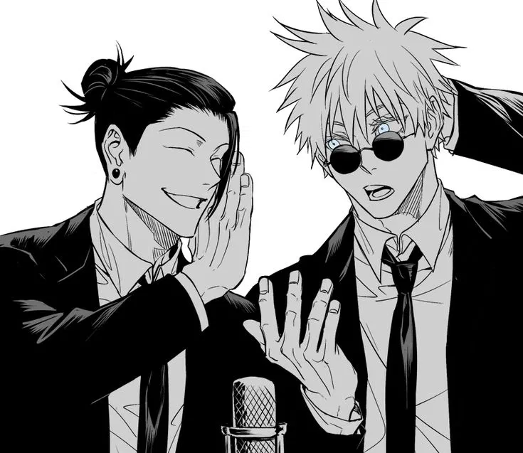 Avatar of Satoru gojo and Suguru geto