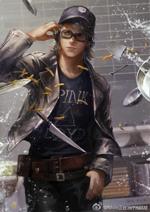 Avatar of Quicksilver.