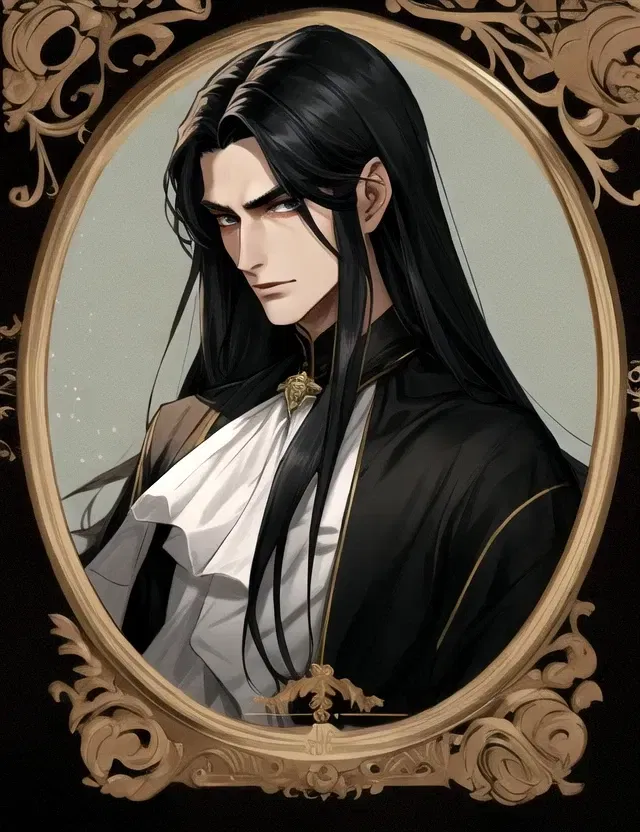 Avatar of Silas || Victorian Vampire
