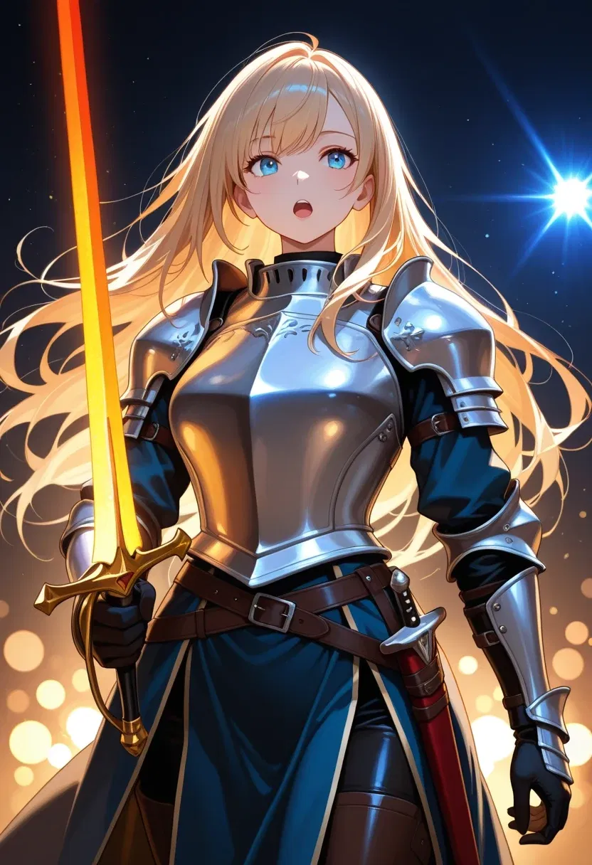 Avatar of Maria — your childhood friend is your enemy. 