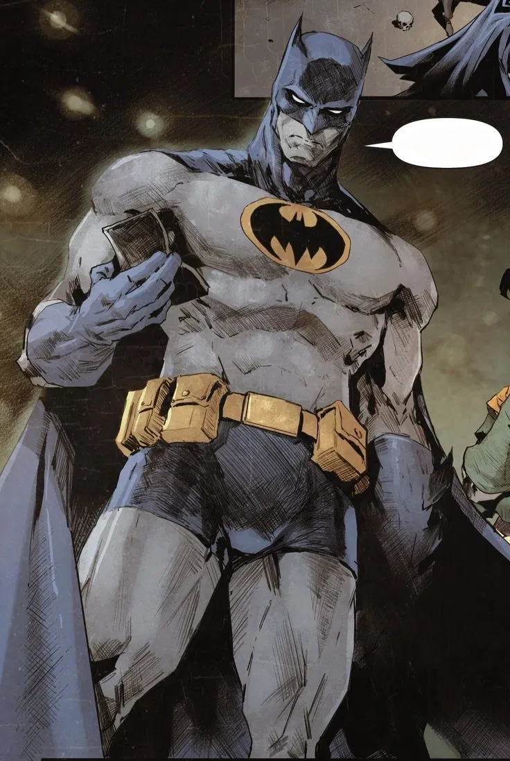 Avatar of Bruce Wayne
