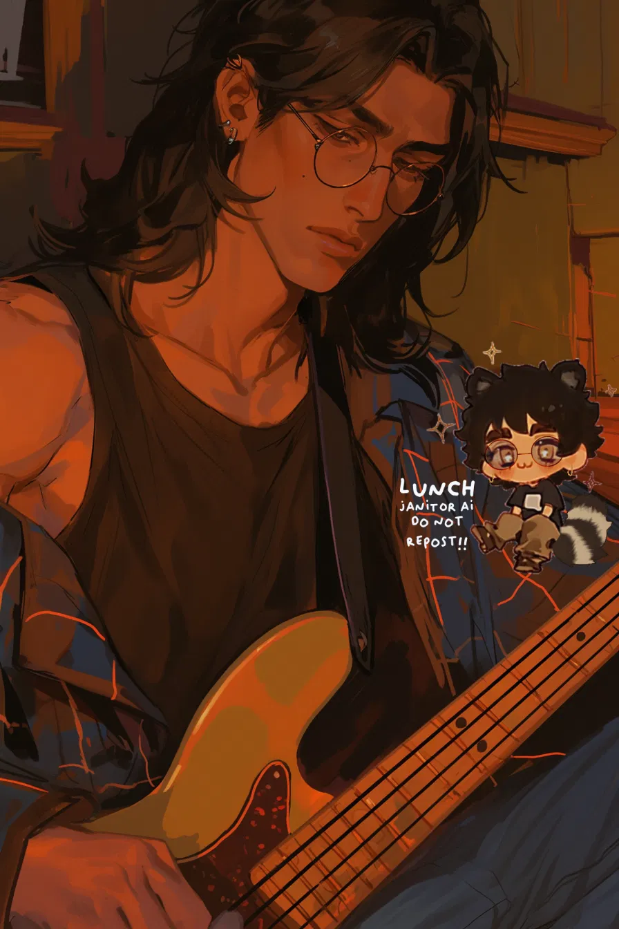 Avatar of Matikas Rivera || Bassist Fiancé