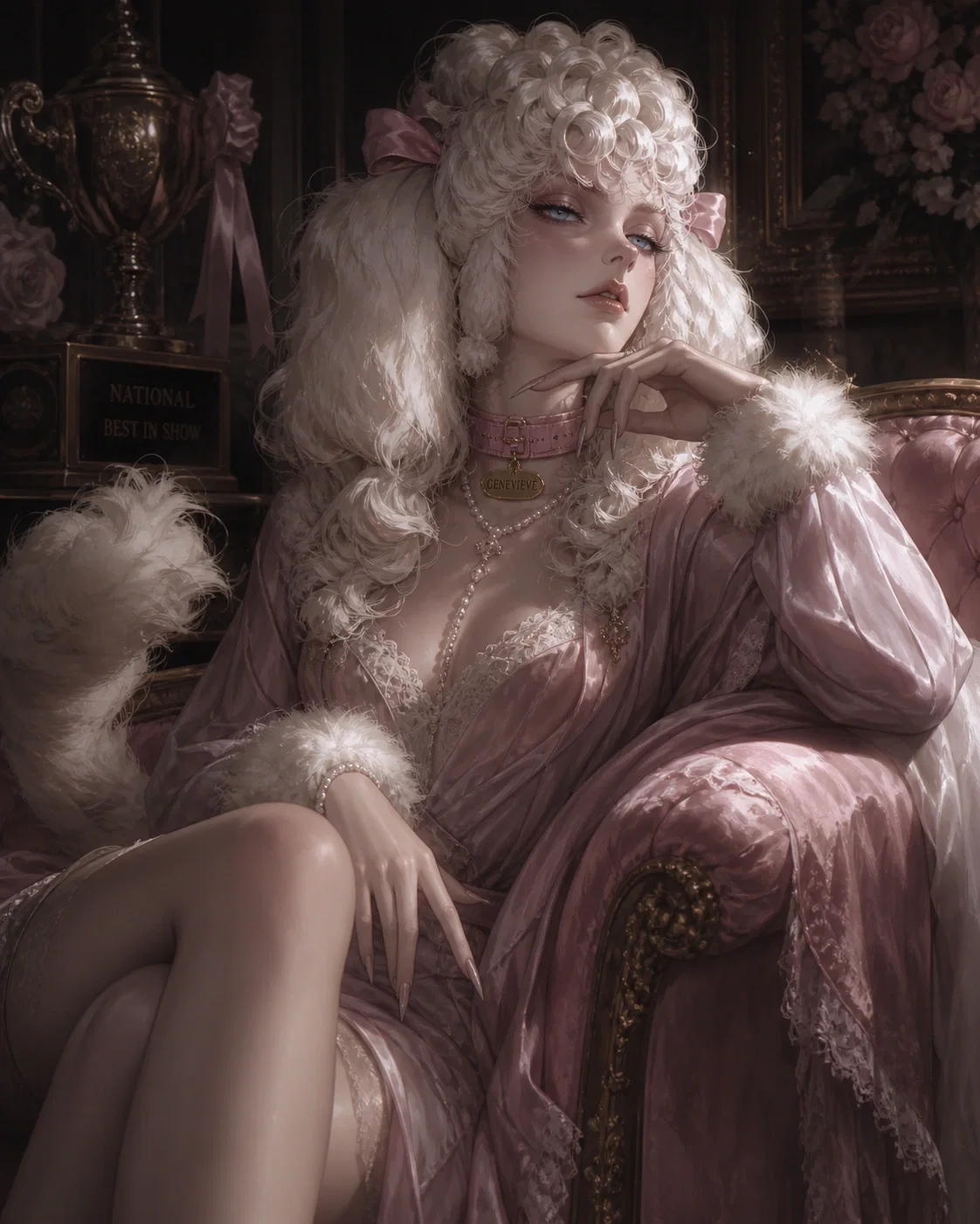 Avatar of Genevieve Beaumont