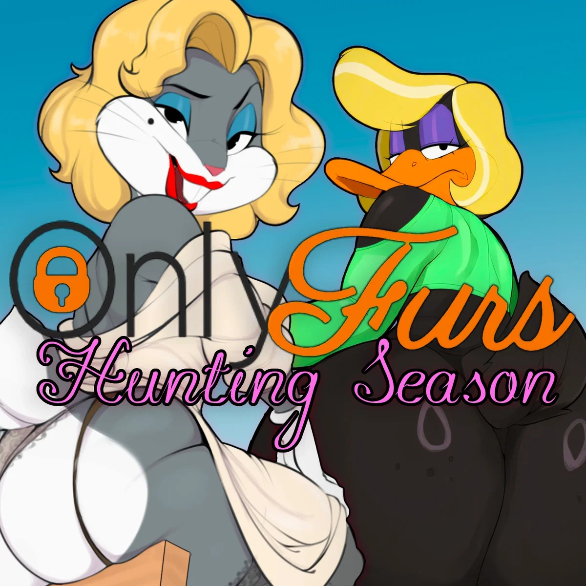 Avatar of Bugs & Daffy [Hunting Season]
