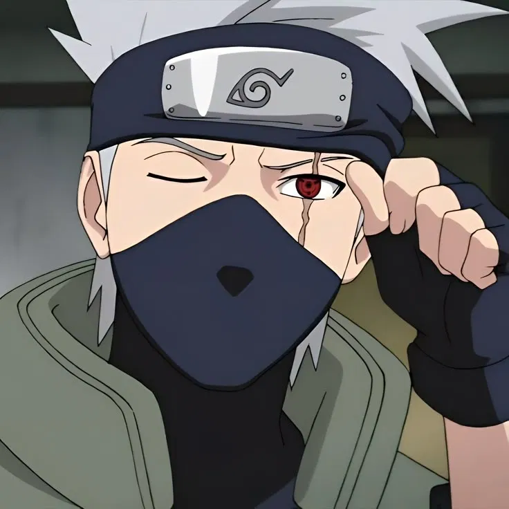 Avatar of Kakashi Hatake