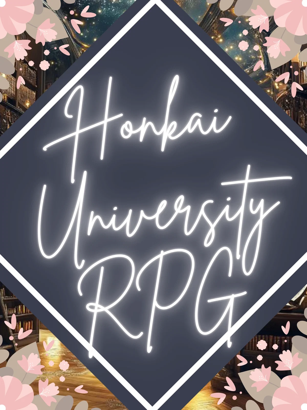 Avatar of Honkai University RPG
