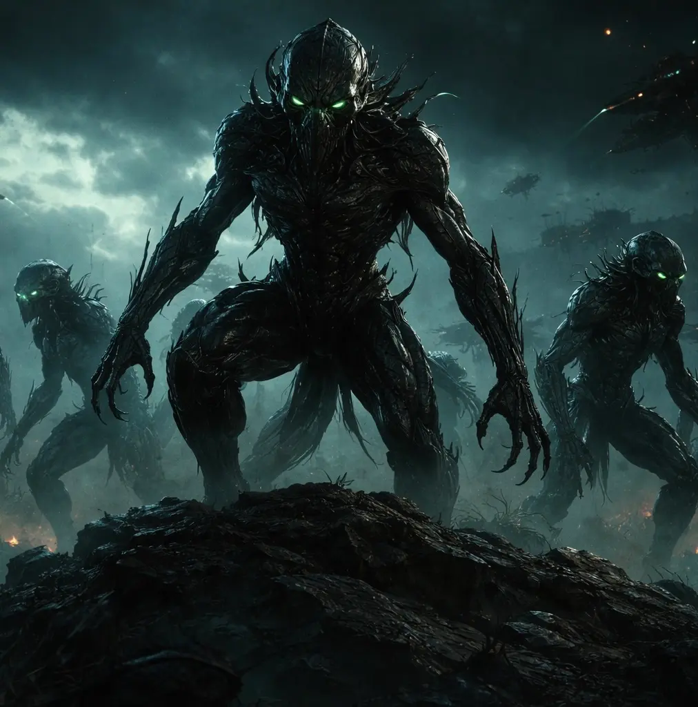Avatar of ALIEN INVASION RPG