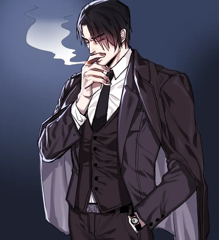 Avatar of Julian Ezra Langford 